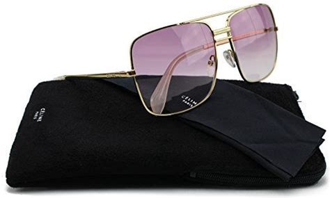 celine cl 41808 s j5g 9r|Celine CL41808/S J5G/XY Sunglasses in Gold.